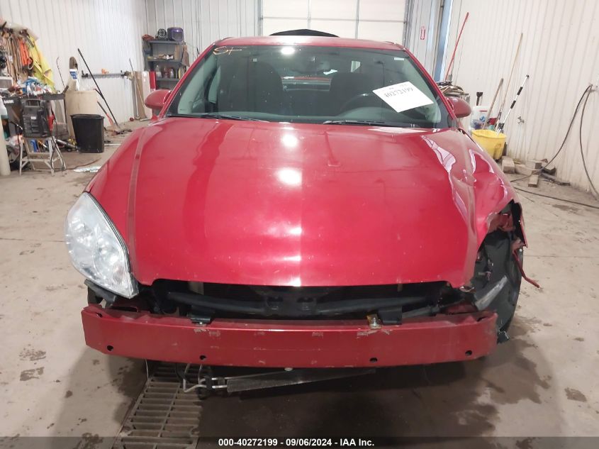 2G1WB5E38D1186250 2013 Chevrolet Impala Lt