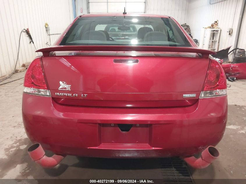 2G1WB5E38D1186250 2013 Chevrolet Impala Lt