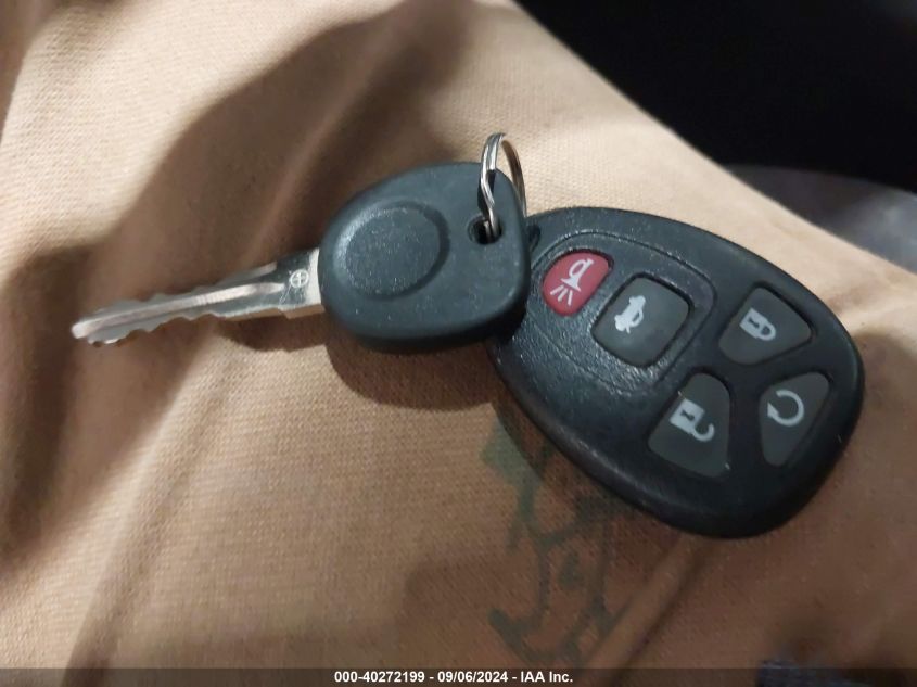 2G1WB5E38D1186250 2013 Chevrolet Impala Lt