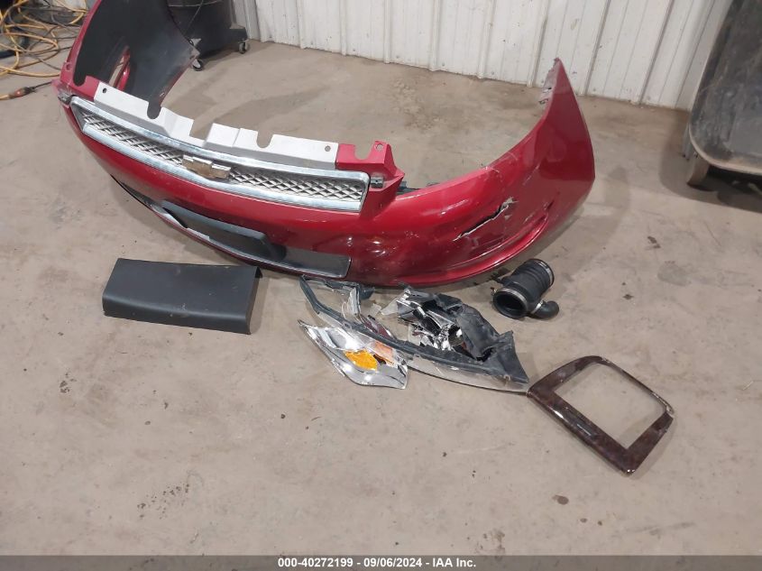 2G1WB5E38D1186250 2013 Chevrolet Impala Lt