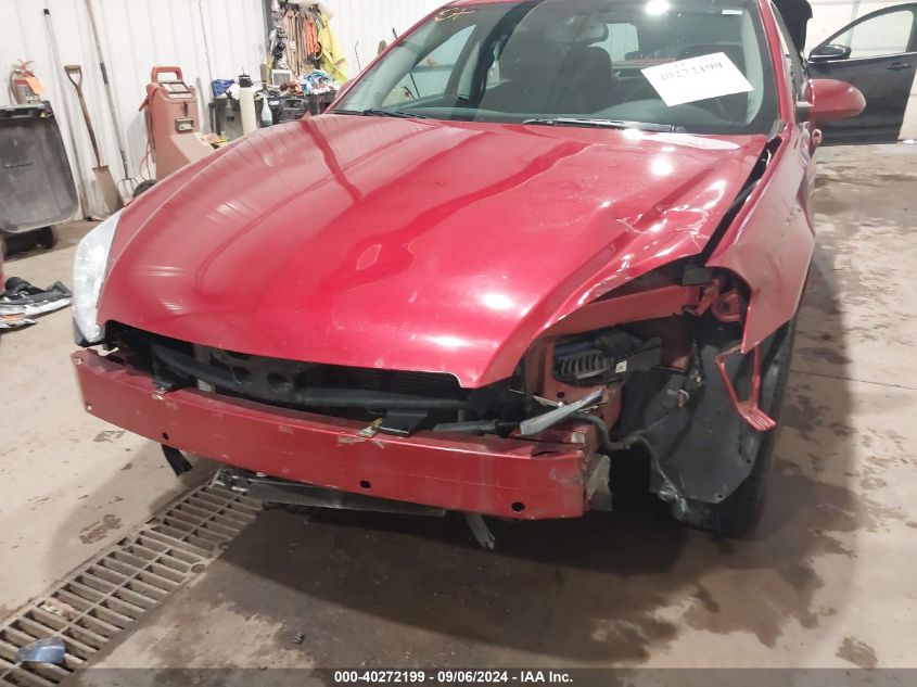 2G1WB5E38D1186250 2013 Chevrolet Impala Lt