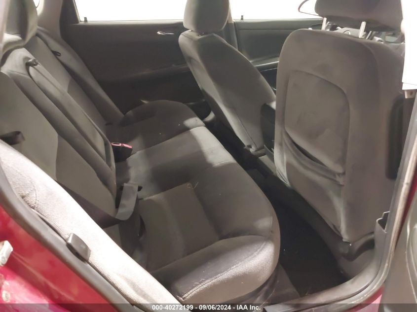 2G1WB5E38D1186250 2013 Chevrolet Impala Lt