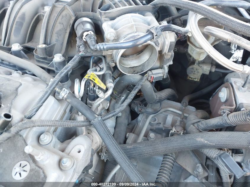 2G1WB5E38D1186250 2013 Chevrolet Impala Lt