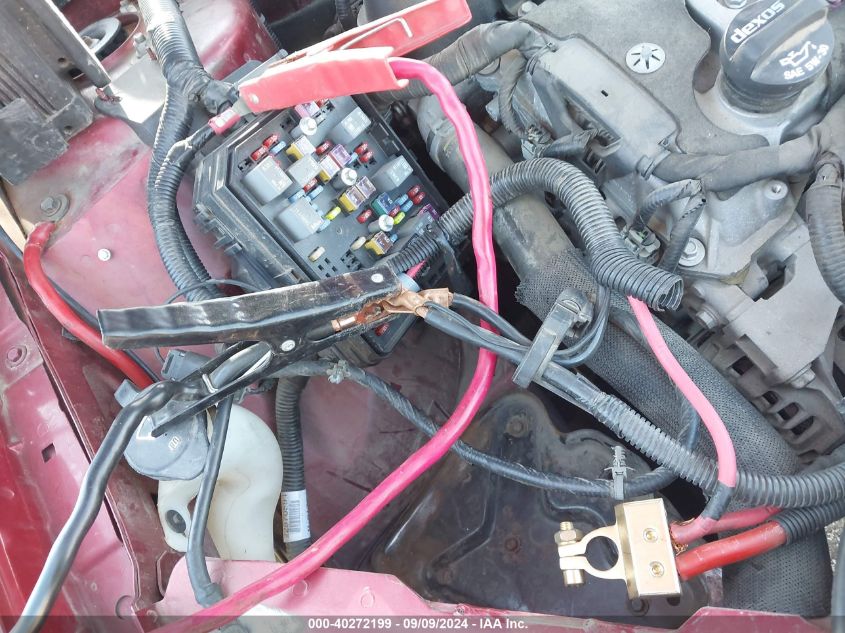 2G1WB5E38D1186250 2013 Chevrolet Impala Lt