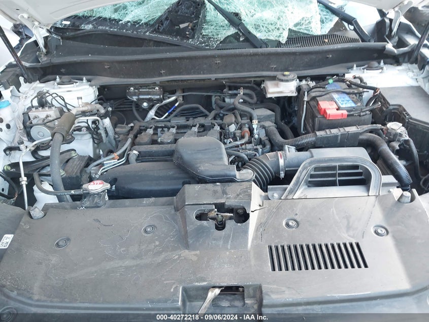VIN 7FARS4H48PE012901 2023 HONDA CR-V EX
