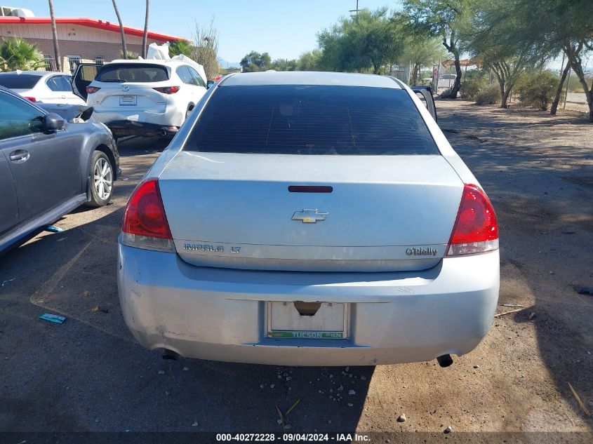 2012 Chevrolet Impala Lt VIN: 2G1WG5E39C1282646 Lot: 40272228