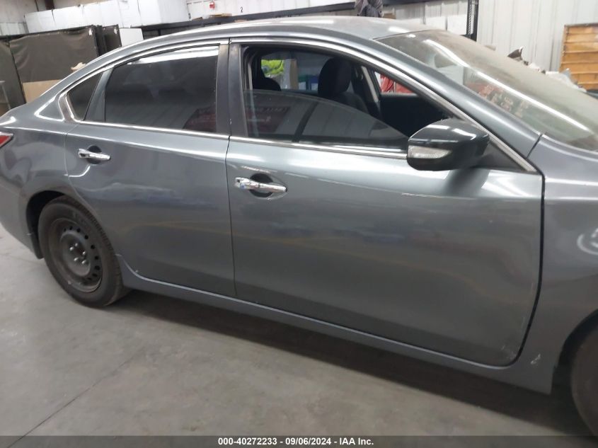 2014 Nissan Altima 2.5/S/Sv/Sl VIN: 1N4AL3AP4EN365631 Lot: 40272233