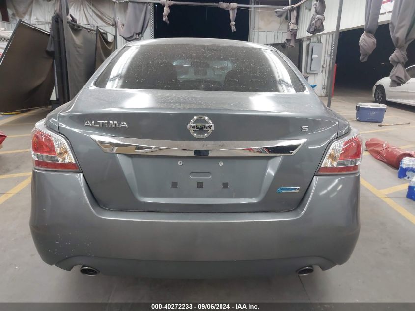 2014 Nissan Altima 2.5/S/Sv/Sl VIN: 1N4AL3AP4EN365631 Lot: 40272233