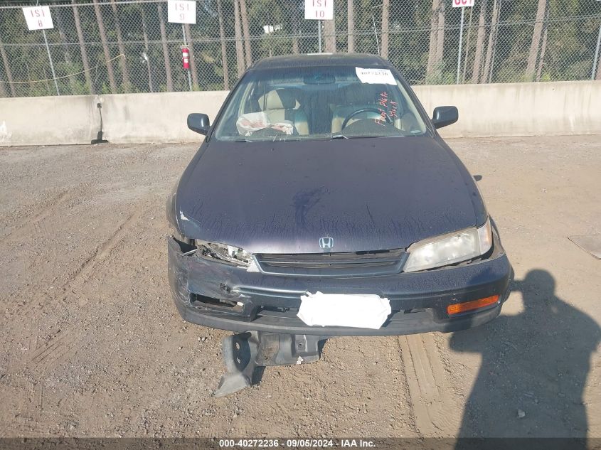 1995 Honda Accord Ex VIN: JHMCD5567SC009547 Lot: 40272236