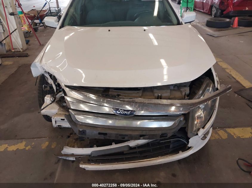 2012 Ford Fusion Sel VIN: 3FAHP0JA2CR380085 Lot: 40272258