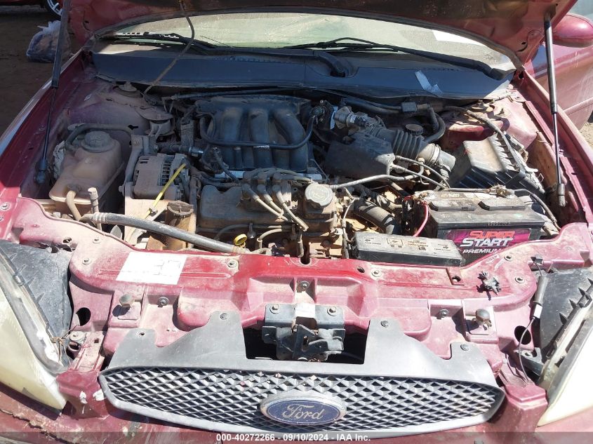 1FAFP53U24G103800 2004 Ford Taurus Se