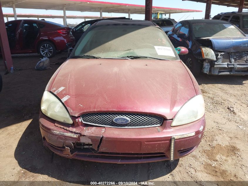 1FAFP53U24G103800 2004 Ford Taurus Se