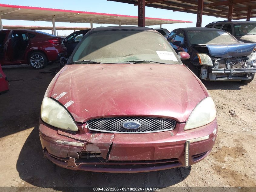 2004 Ford Taurus Se VIN: 1FAFP53U24G103800 Lot: 40272266