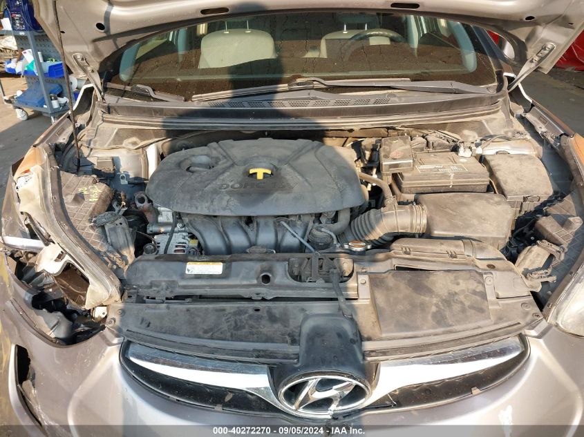 5NPDH4AE7CH147712 2012 Hyundai Elantra Gls/Limited