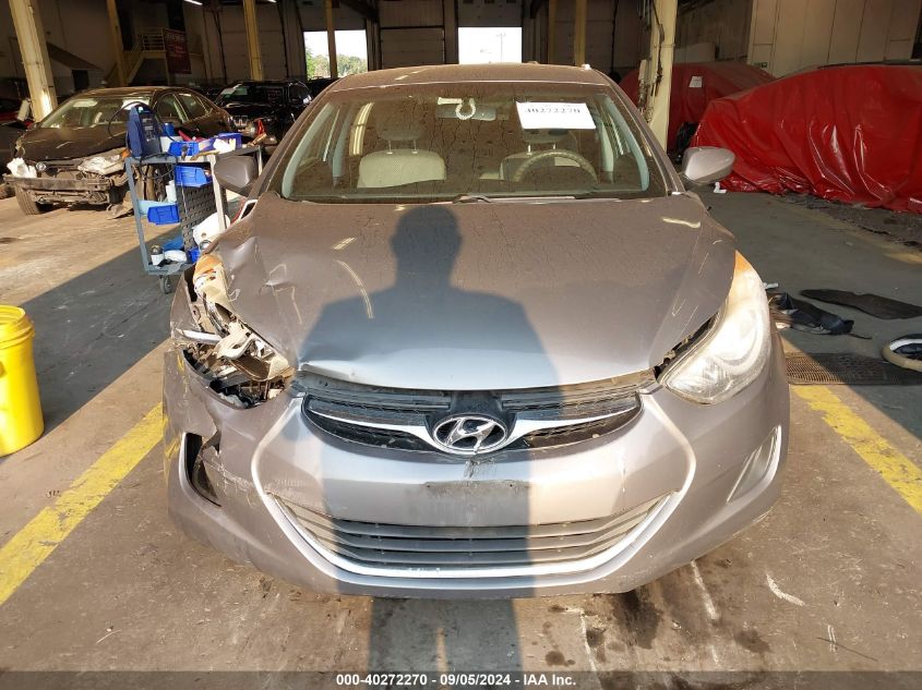 5NPDH4AE7CH147712 2012 Hyundai Elantra Gls/Limited