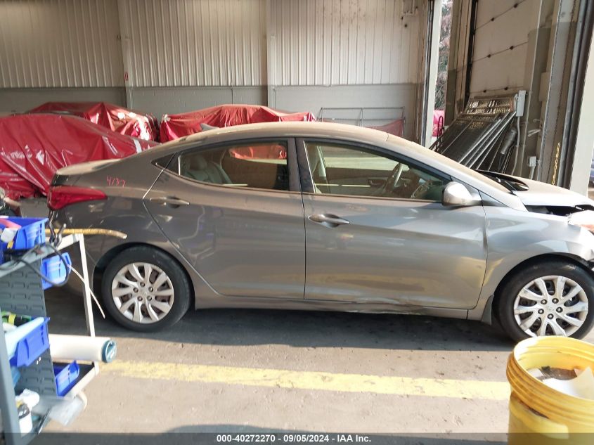 5NPDH4AE7CH147712 2012 Hyundai Elantra Gls/Limited