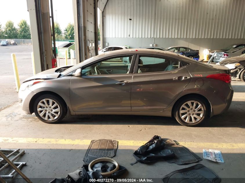 5NPDH4AE7CH147712 2012 Hyundai Elantra Gls/Limited