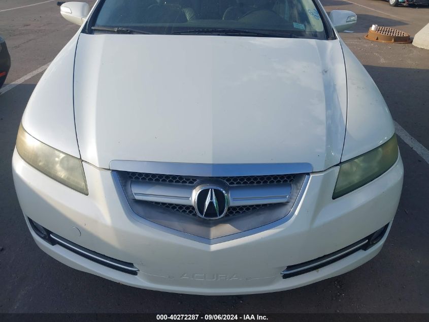 19UUA66228A030537 2008 Acura Tl 3.2