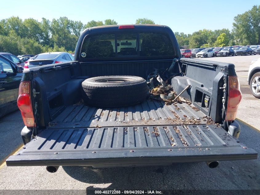 2006 Toyota Tacoma Double Cab Prerunner VIN: 5TEJU62N86Z176114 Lot: 40272288