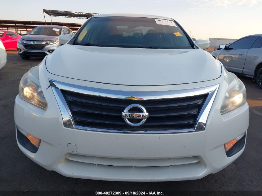 2014 Nissan Altima 2.5 S VIN: 1N4AL3AP7EN333241 Lot: 40272309