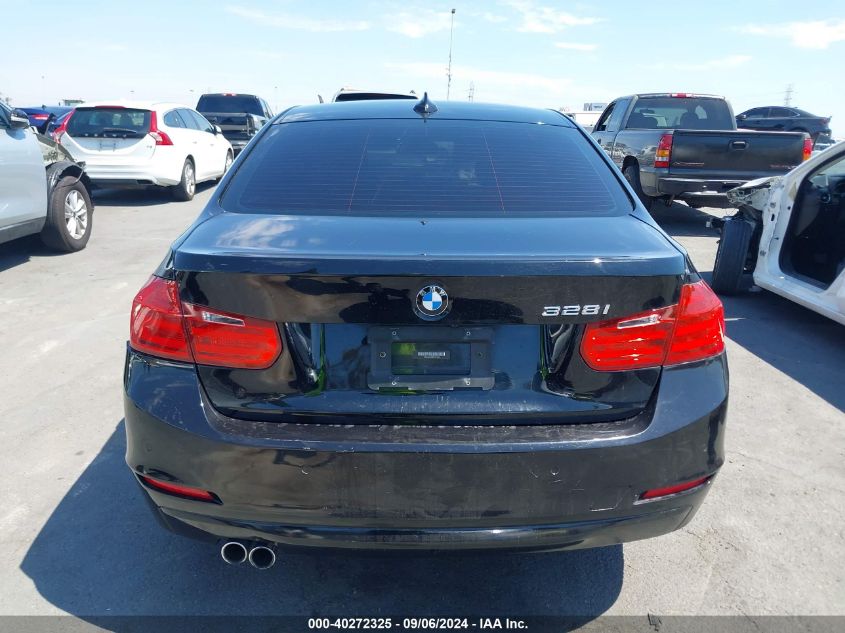 WBA3C1C56FK121644 2015 BMW 3 Series 328I