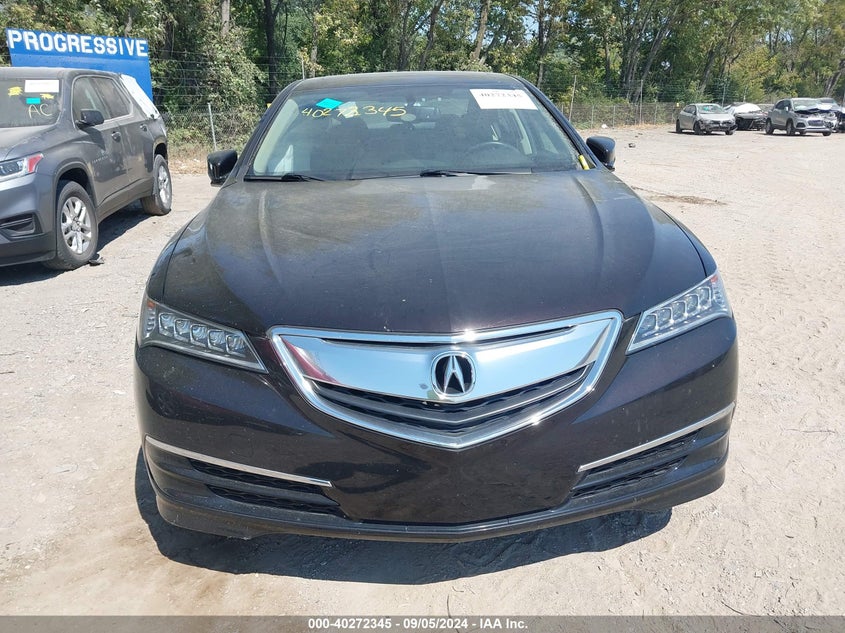 VIN 19UUB1F34HA005275 2017 ACURA TLX