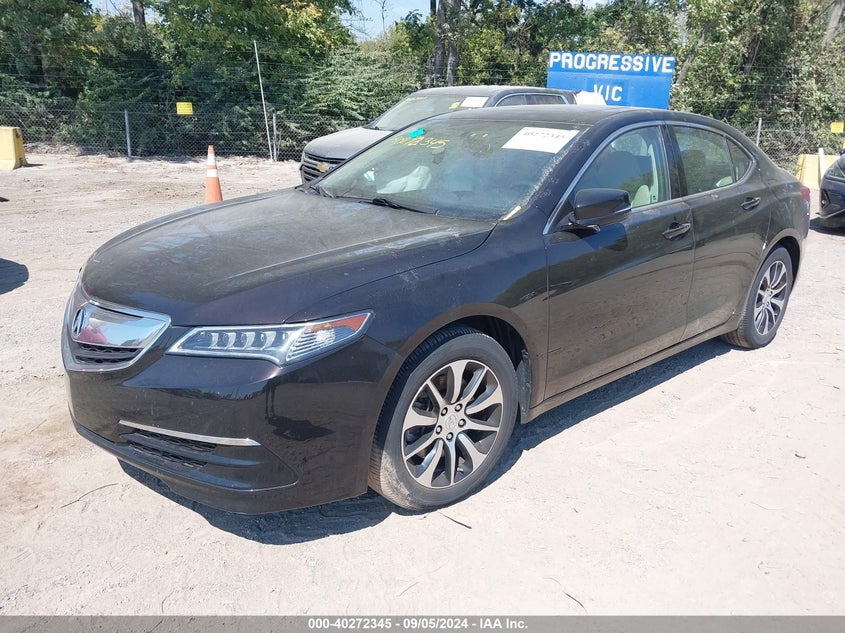 VIN 19UUB1F34HA005275 2017 ACURA TLX