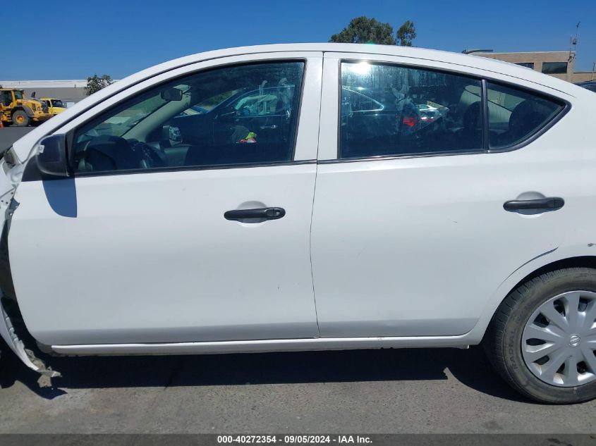 3N1CN7AP3FL913658 2015 Nissan Versa 1.6 S