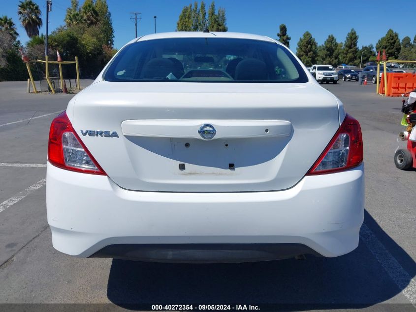 3N1CN7AP3FL913658 2015 Nissan Versa 1.6 S