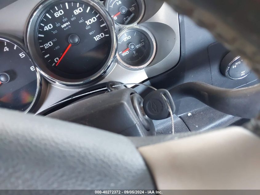 1GCPKSE75CF222187 2012 Chevrolet Silverado K1500 Lt