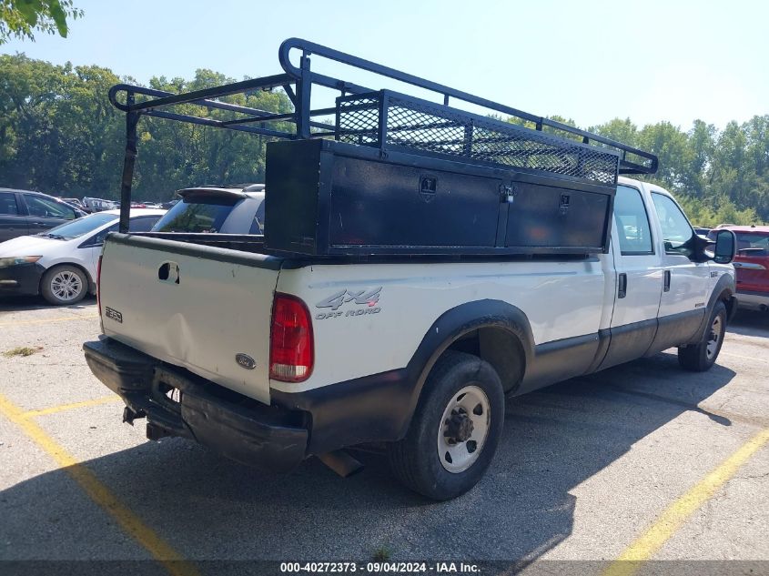 2002 Ford F-350 Lariat/Xl/Xlt VIN: 1FTSW30F42EC19207 Lot: 40272373