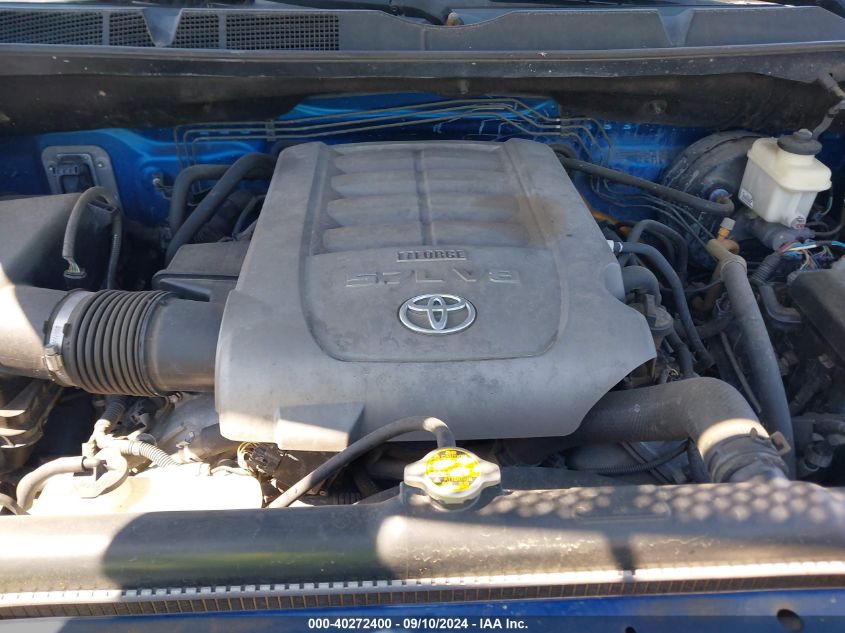 5TFRY5F17AX091015 2010 Toyota Tundra 2Wd Truck Grade 5.7L V8 (A6)