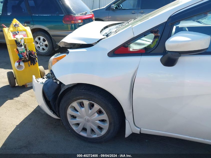 2015 Nissan Versa Note Sv VIN: 3N1CE2CPXFL375704 Lot: 40272405