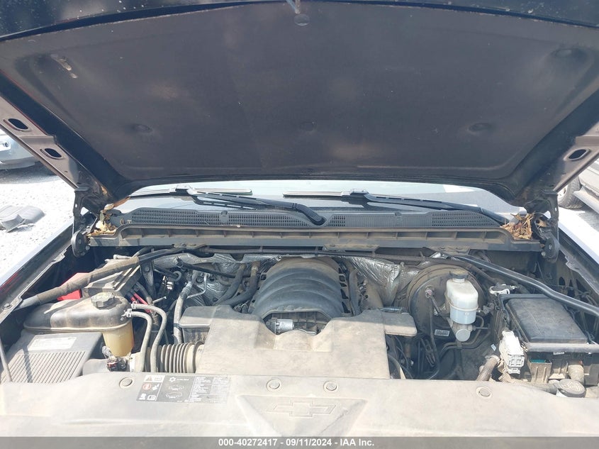 2016 CHEVROLET SILVERADO 1500 1LT - 1GCRCRECXGZ246968