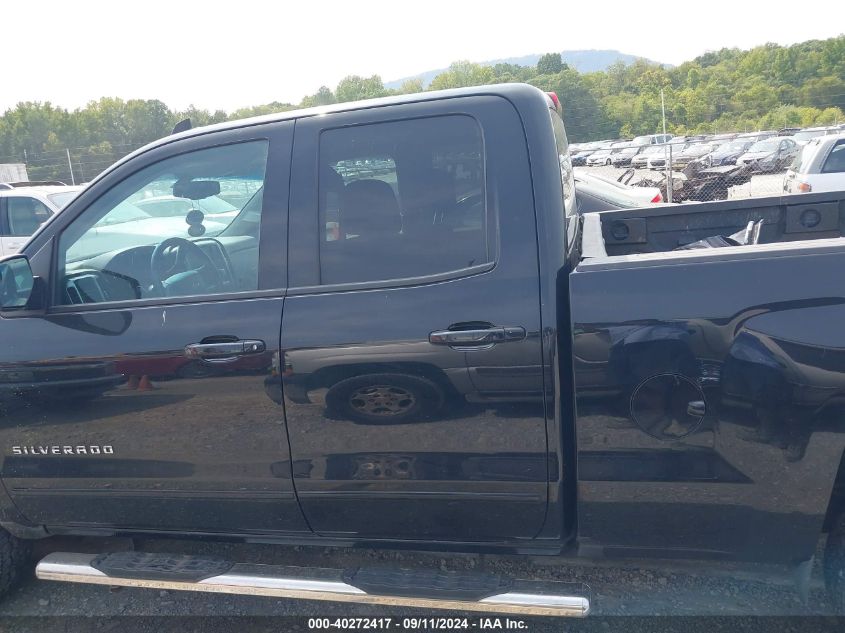 2016 CHEVROLET SILVERADO 1500 1LT - 1GCRCRECXGZ246968