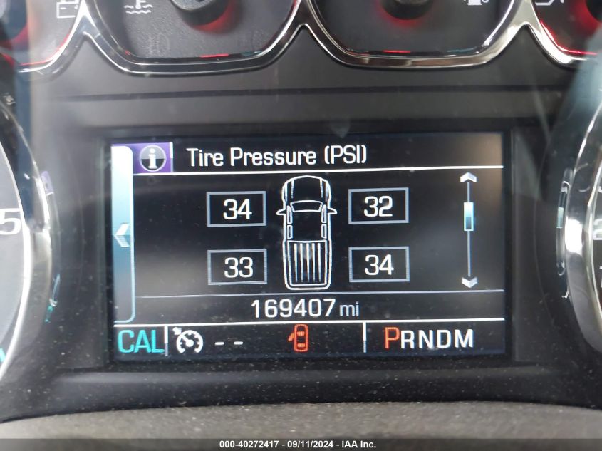 2016 CHEVROLET SILVERADO 1500 1LT - 1GCRCRECXGZ246968