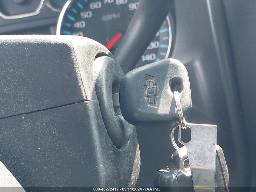 2016 CHEVROLET SILVERADO 1500 1LT - 1GCRCRECXGZ246968