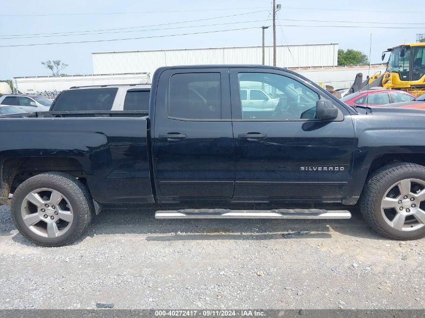 2016 Chevrolet Silverado 1500 1Lt VIN: 1GCRCRECXGZ246968 Lot: 40272417