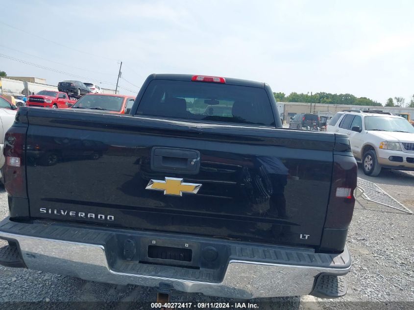 2016 Chevrolet Silverado 1500 1Lt VIN: 1GCRCRECXGZ246968 Lot: 40272417