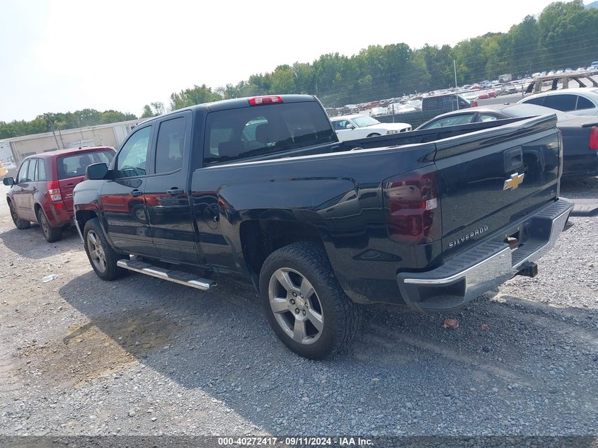 2016 CHEVROLET SILVERADO 1500 1LT - 1GCRCRECXGZ246968