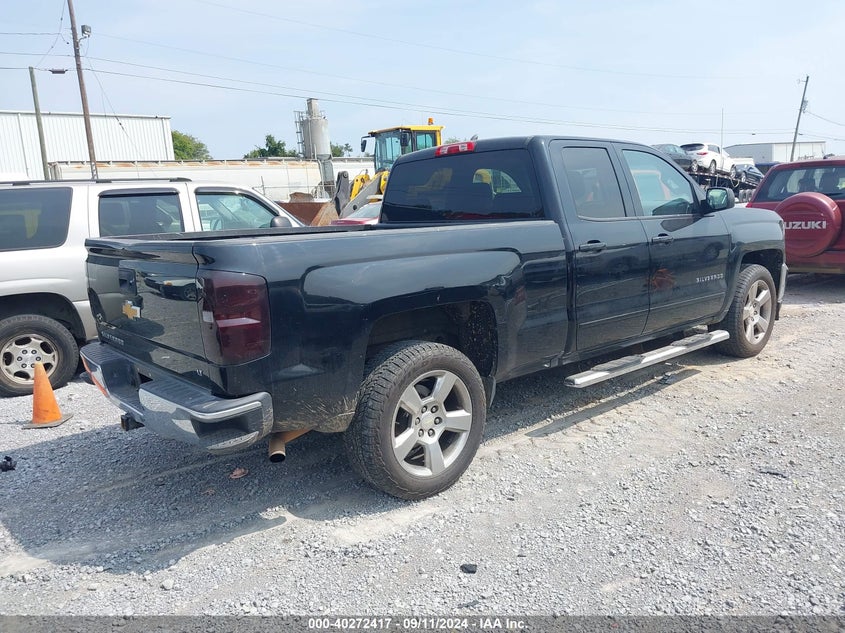 2016 CHEVROLET SILVERADO 1500 1LT - 1GCRCRECXGZ246968