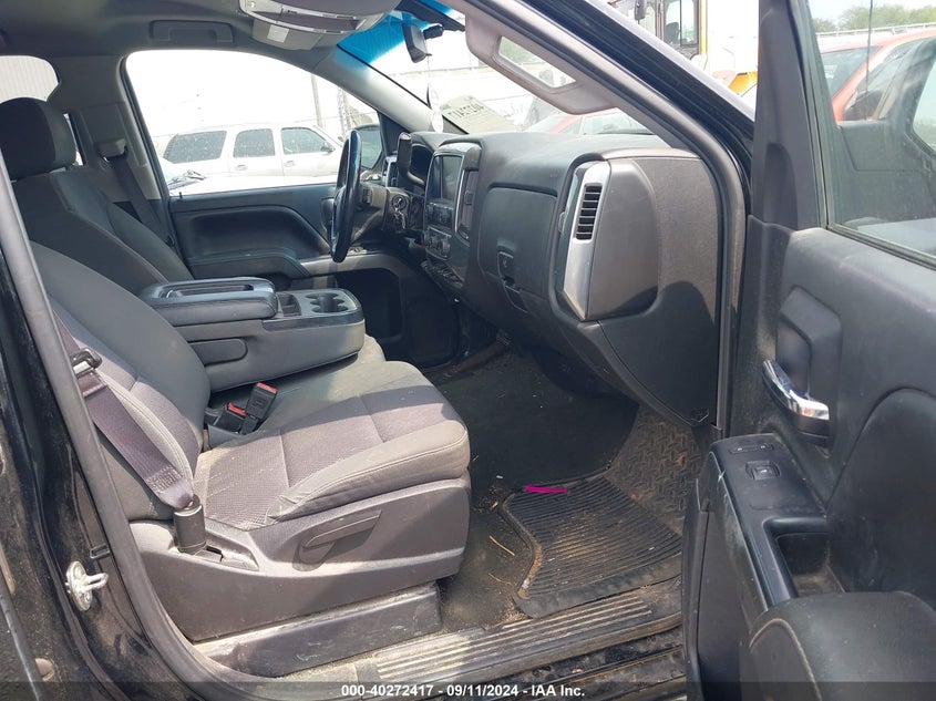 2016 CHEVROLET SILVERADO 1500 1LT - 1GCRCRECXGZ246968