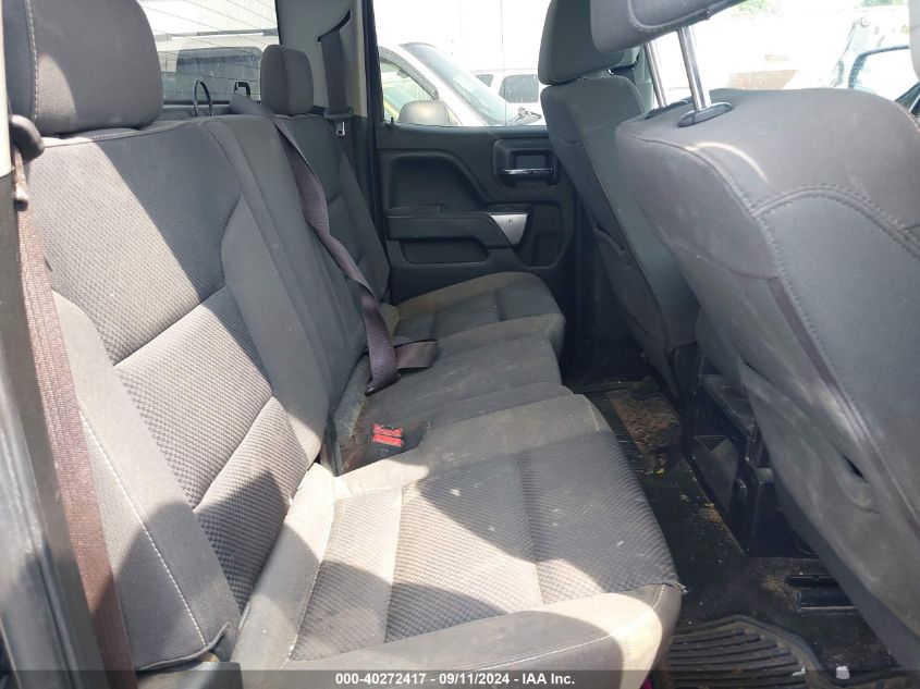 2016 CHEVROLET SILVERADO 1500 1LT - 1GCRCRECXGZ246968