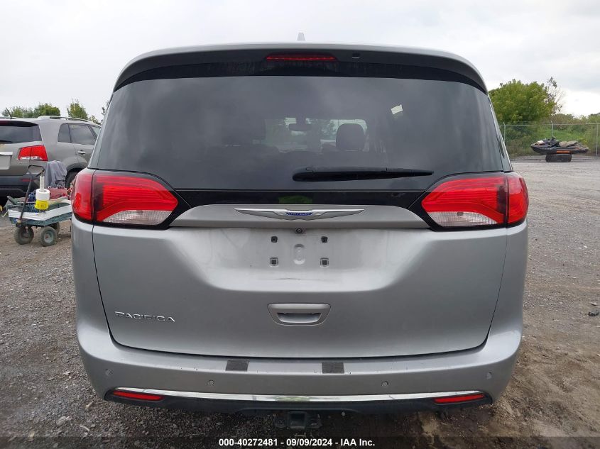 2019 Chrysler Pacifica Touring Plus VIN: 2C4RC1FG9KR533465 Lot: 40272481