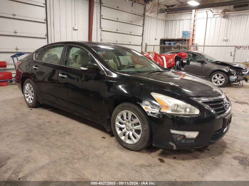 1N4AL3AP4FC162378 2015 NISSAN ALTIMA - Image 1