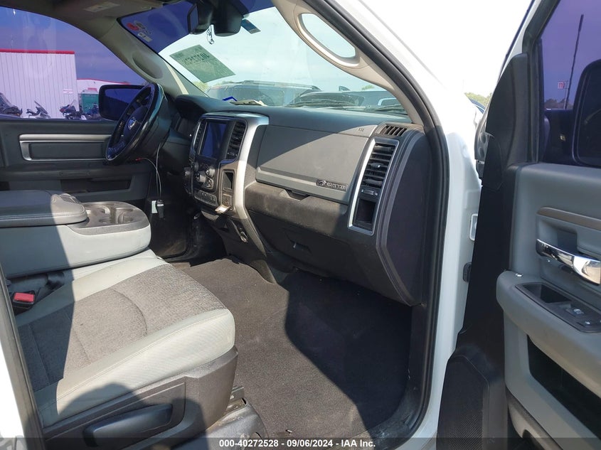 2019 RAM 1500 CLASSIC BIG HORN  4X4 5'7 BOX - 1C6RR7LT7KS702388