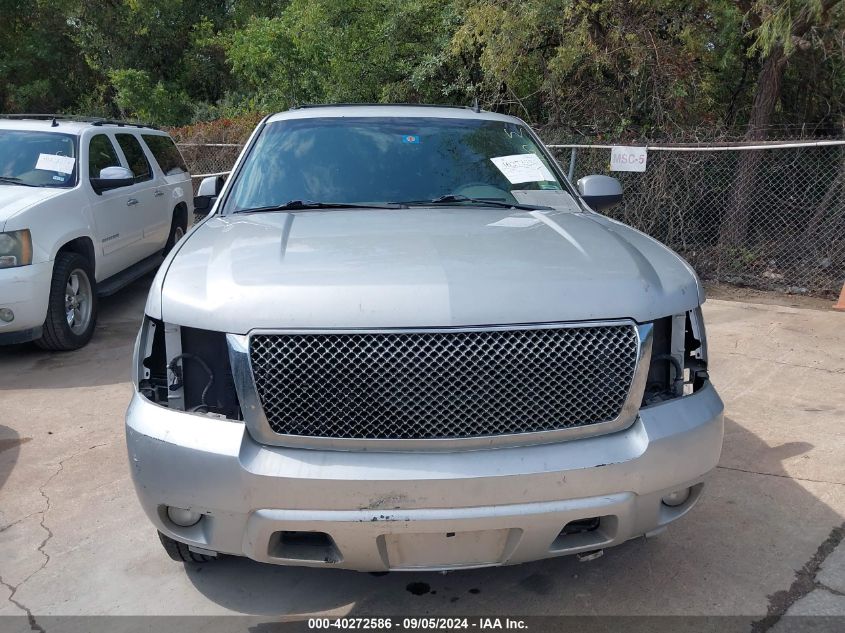 2011 Chevrolet Tahoe Lt VIN: 1GNSCBE01BR120741 Lot: 40272586