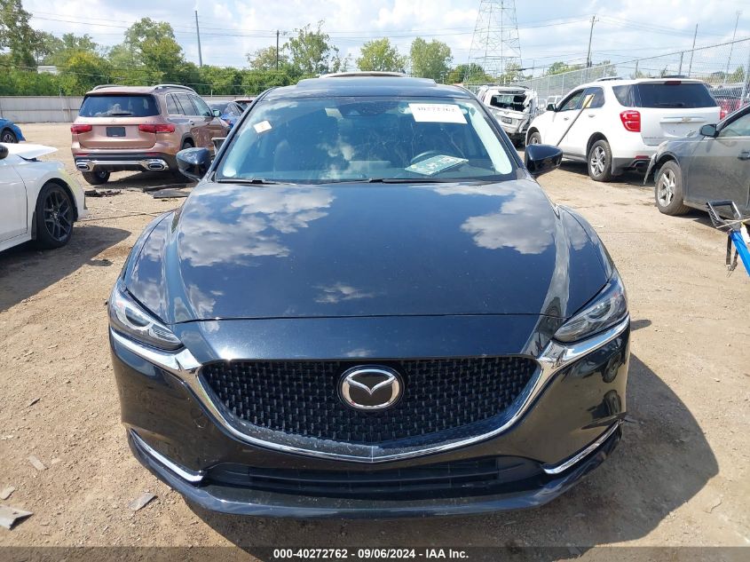 VIN JM1GL1WY7K1505040 2019 MAZDA MAZDA6 GRAND TOURING RESERVE