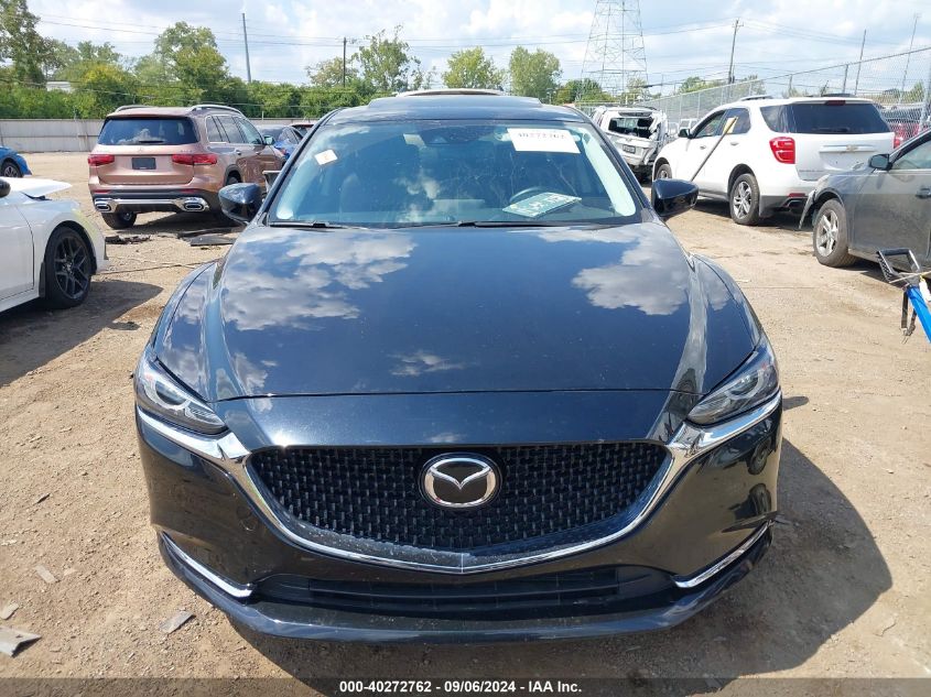 2019 Mazda Mazda6 Grand Touring Reserve VIN: JM1GL1WY7K1505040 Lot: 40272762