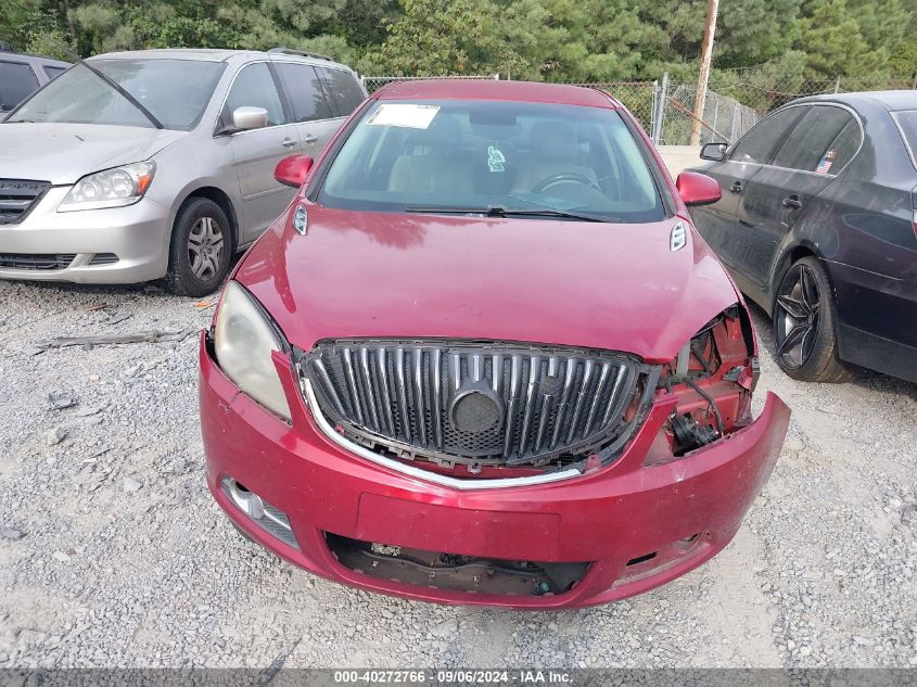 2014 Buick Verano VIN: 1G4PP5SK8E4216597 Lot: 40272766